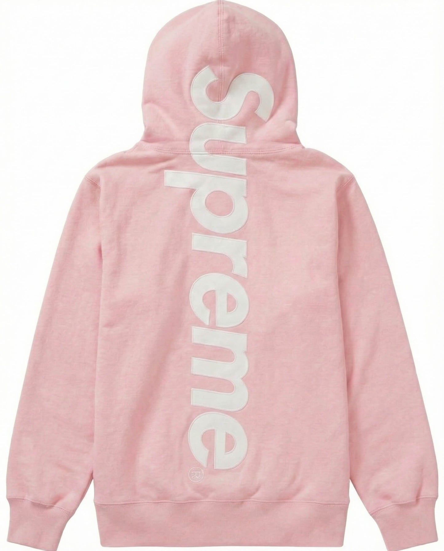 SUPREME BACKPRINT HOODIE