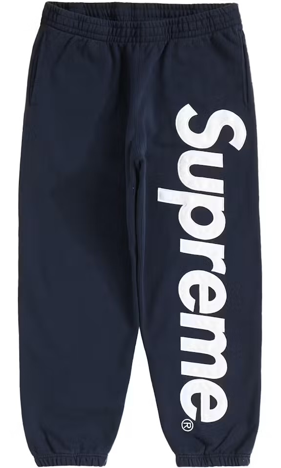 SUPREME SWEATPANTS