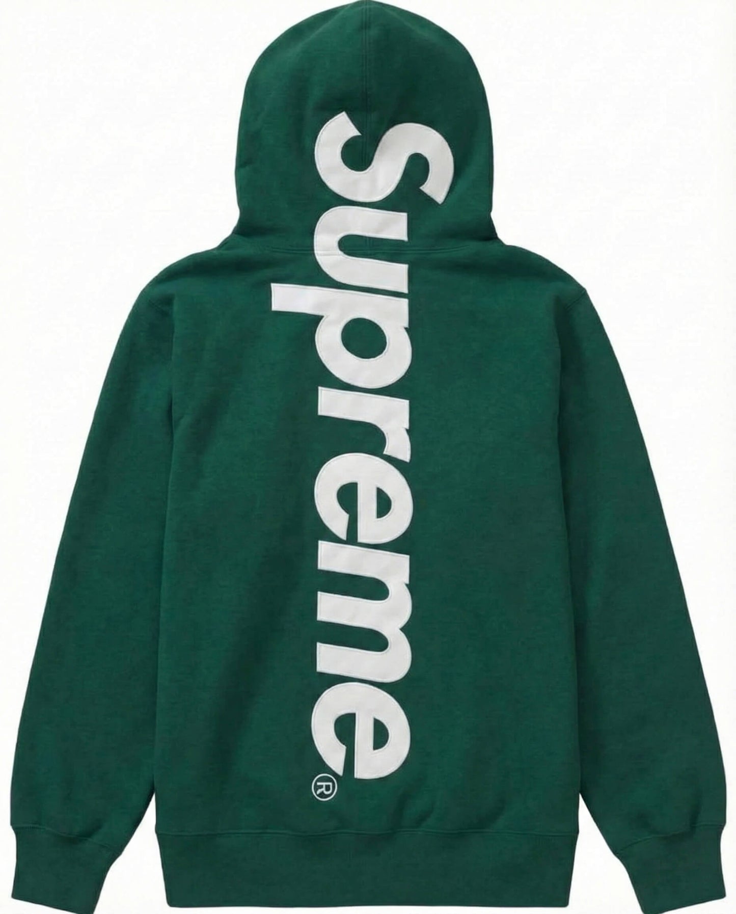 SUPREME BACKPRINT HOODIE