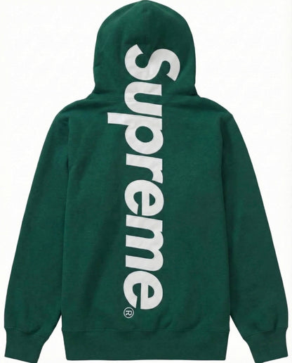 SUPREME BACKPRINT HOODIE