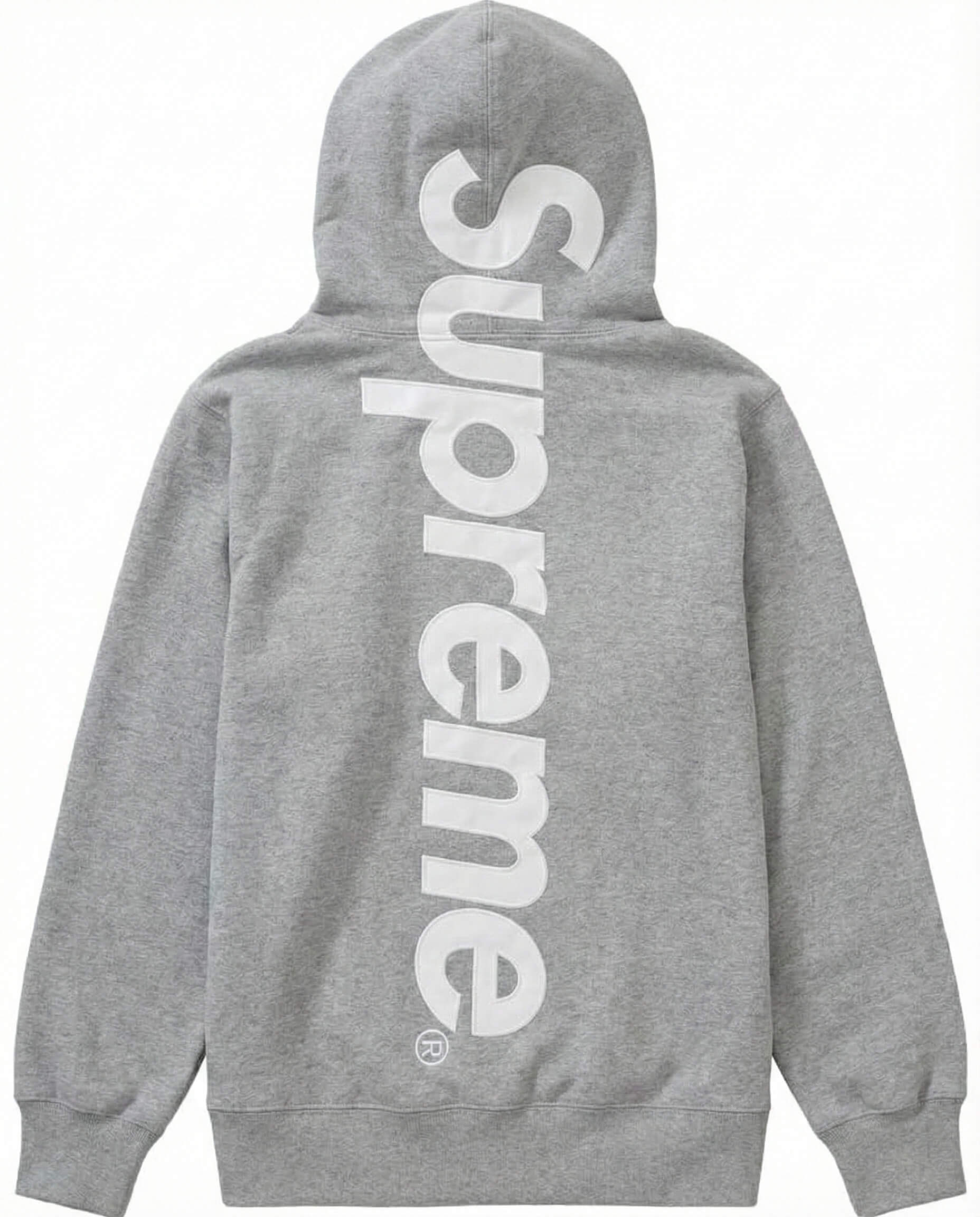 SUPREME BACKPRINT HOODIE