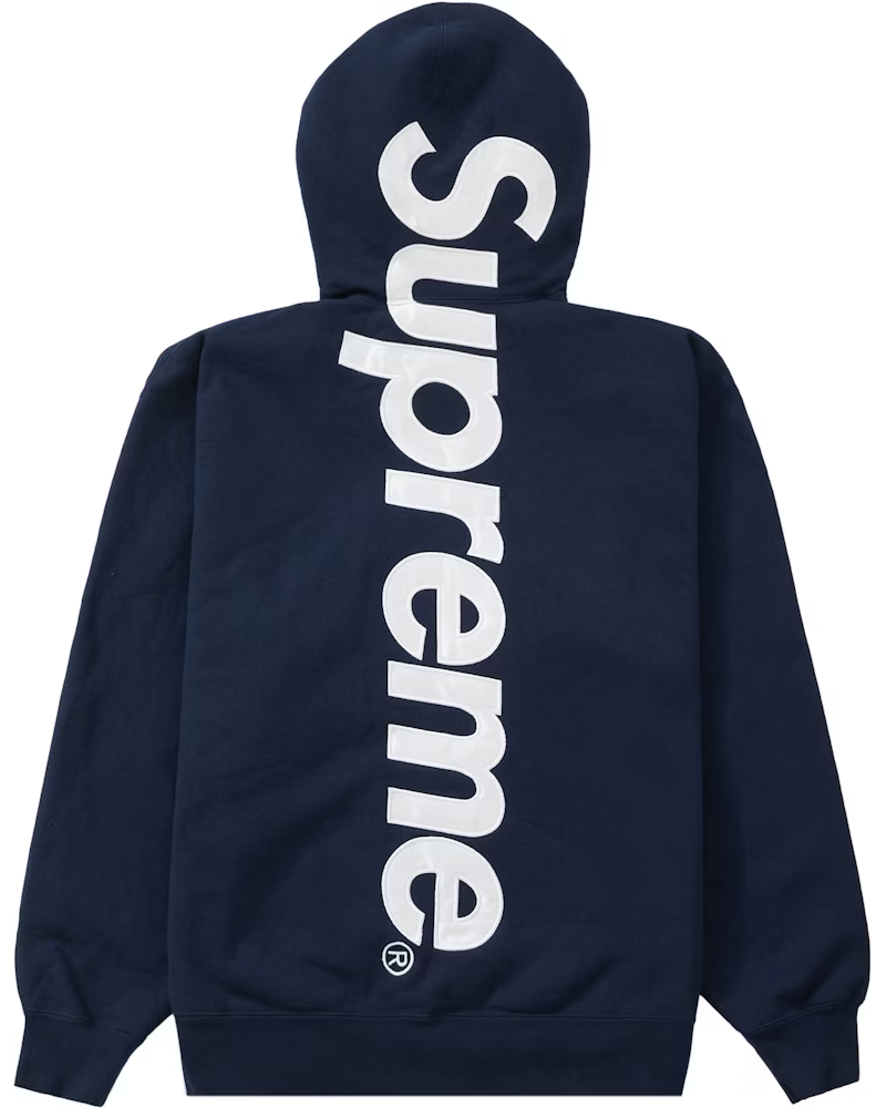 SUPREME BACKPRINT HOODIE