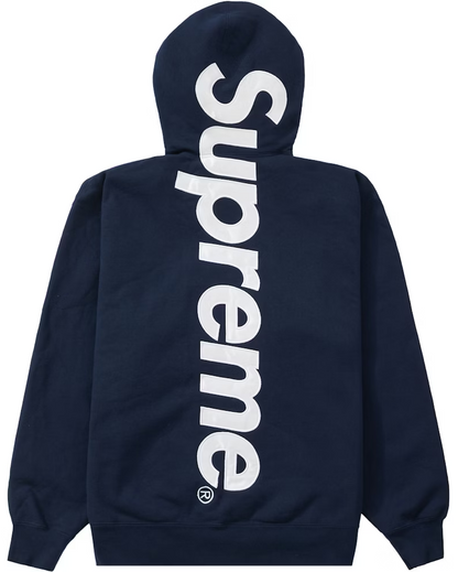 SUPREME BACKPRINT HOODIE
