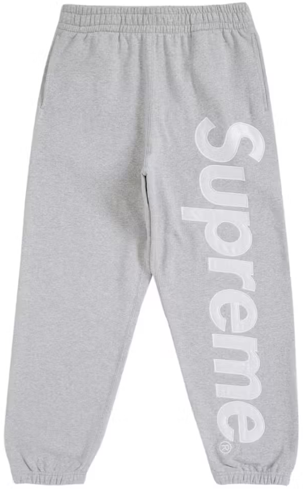 SUPREME SWEATPANTS