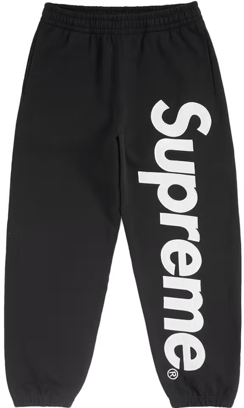 SUPREME SWEATPANTS